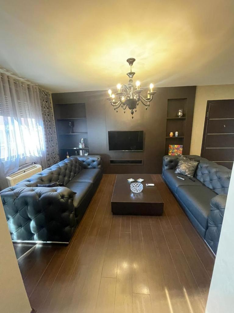 Luxury Apartment City Centre ティラナ エクステリア 写真